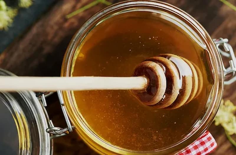 تصویر 4 از عسل کوهی جاوشیر طبیعی با خواص ارزشمند و طعم اصیل